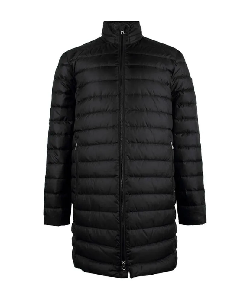 Quilted Down Jacket