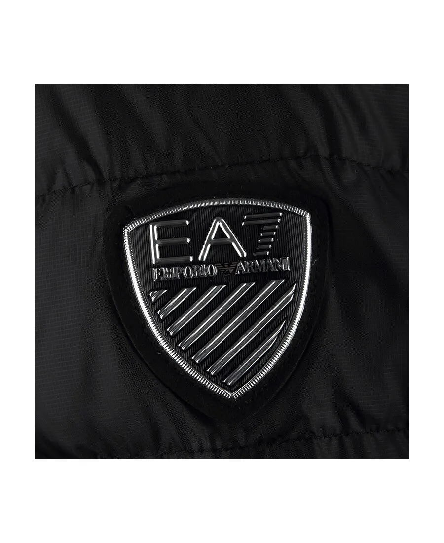Quilted Down Jacket