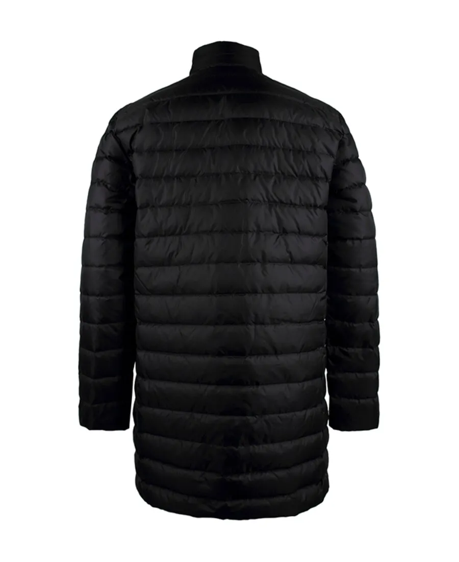 Quilted Down Jacket