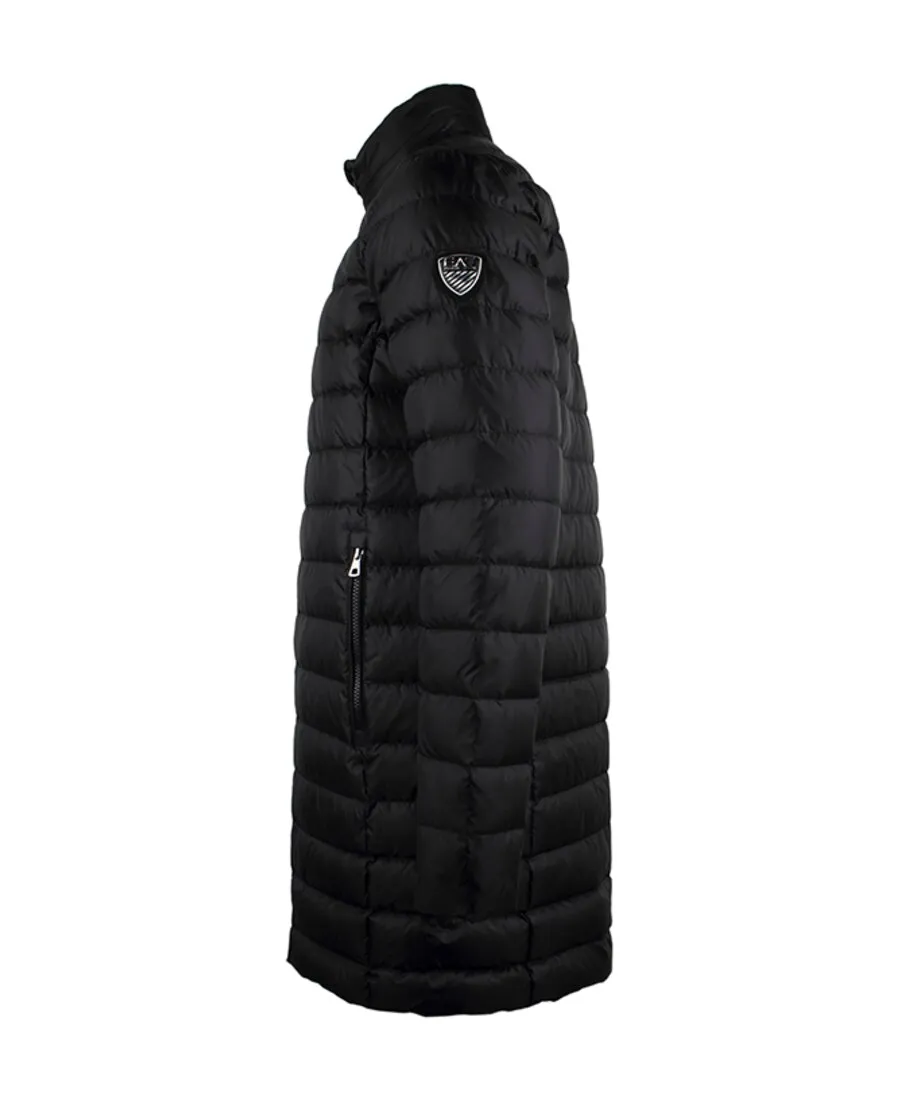 Quilted Down Jacket