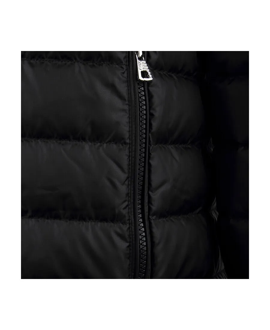 Quilted Down Jacket