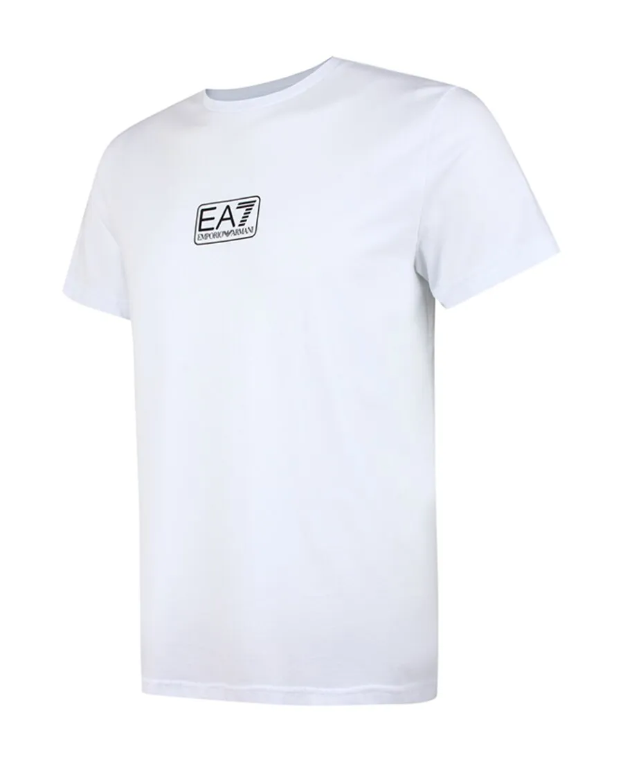 Logo Short Sleeved T-Shirt