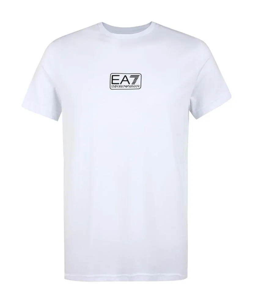 Logo Short Sleeved T-Shirt