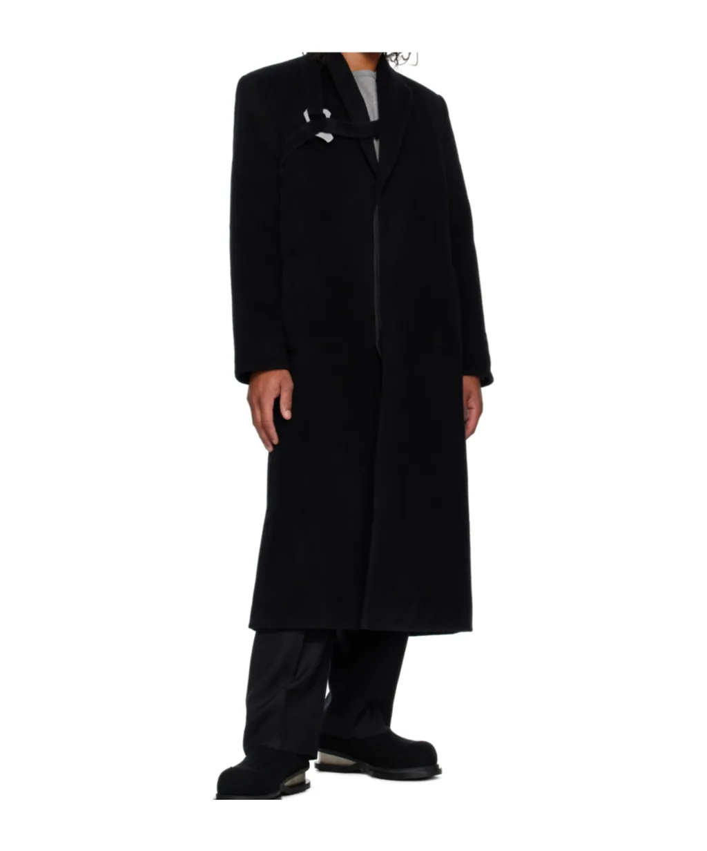 Round-Toed High Boots