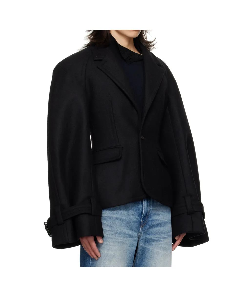 Raglan Tailoring Blazer