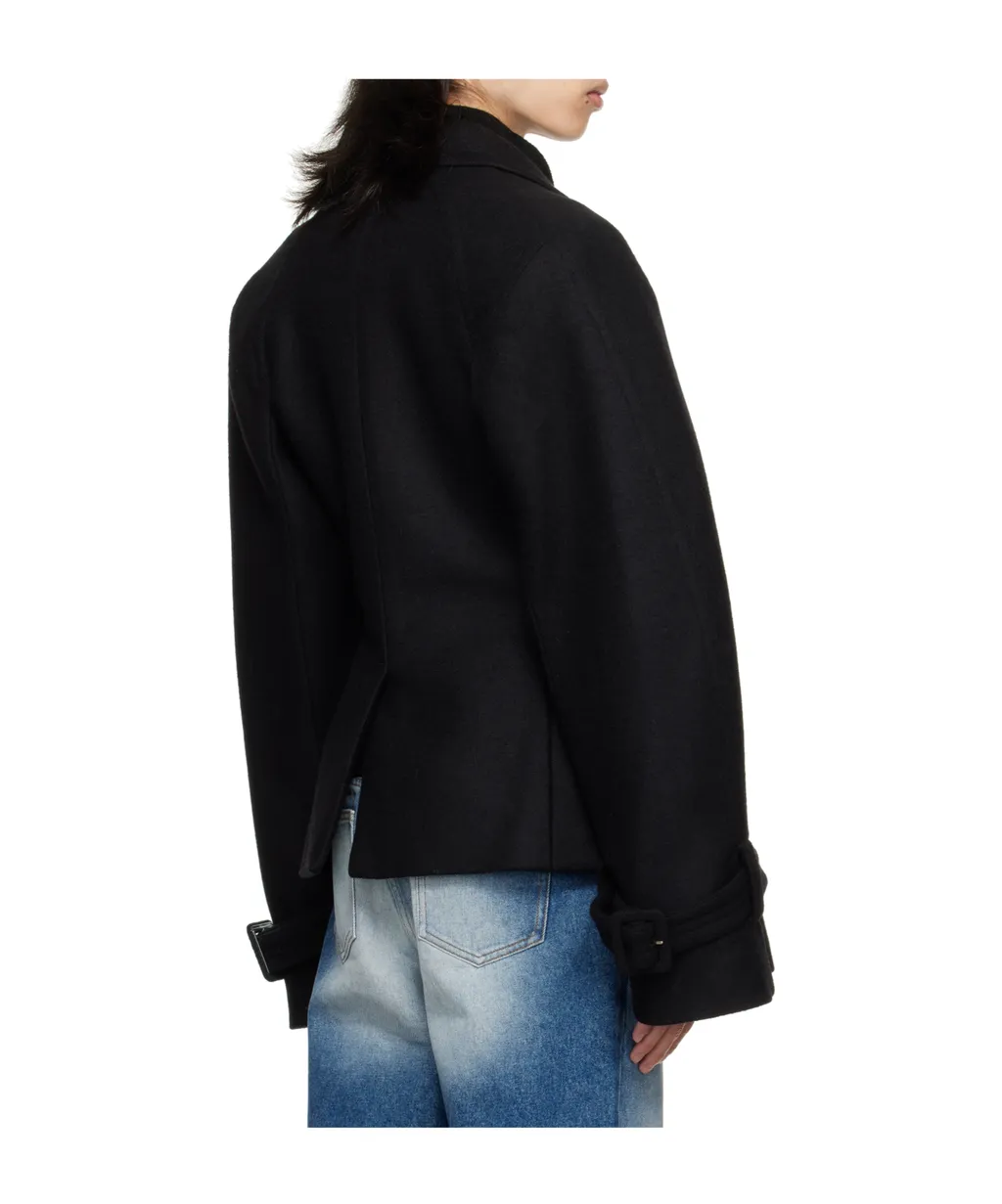 Raglan Tailoring Blazer