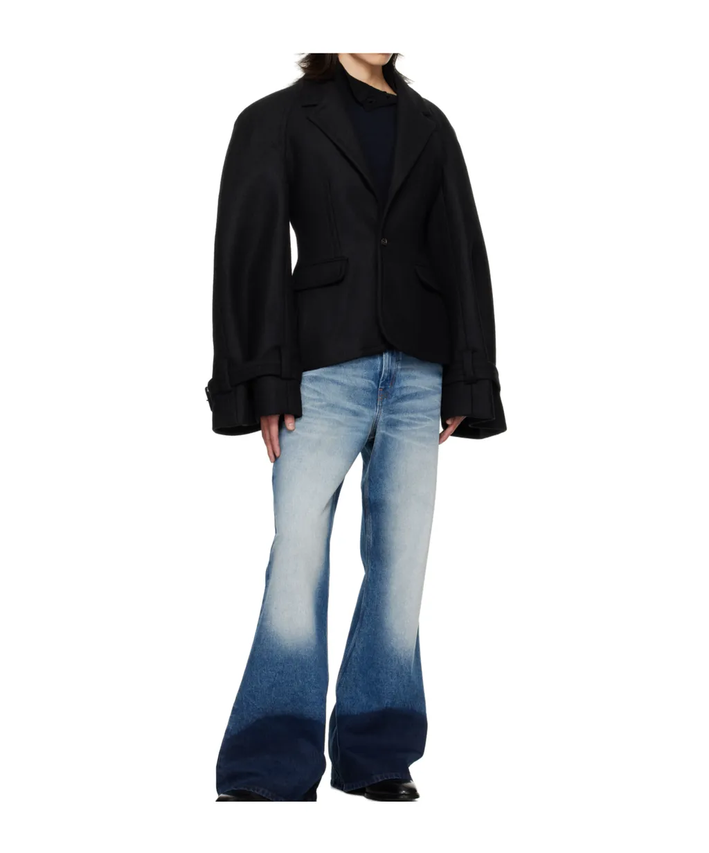 Raglan Tailoring Blazer