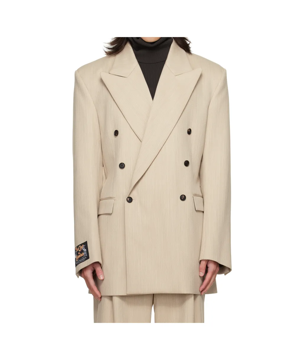Oversized Blazer