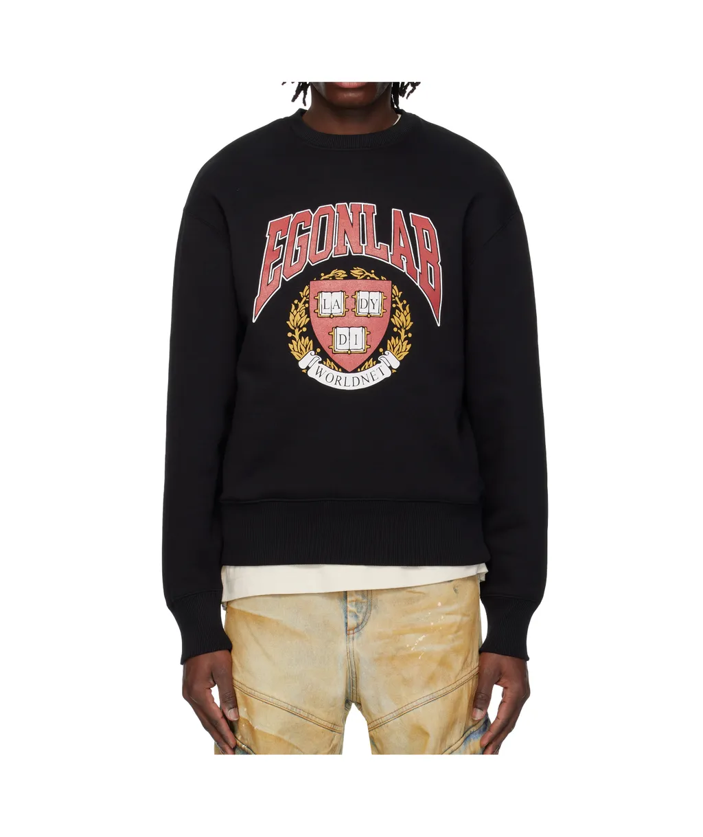 Egonlab X Worldnet Co-Branded Sweatshirt
