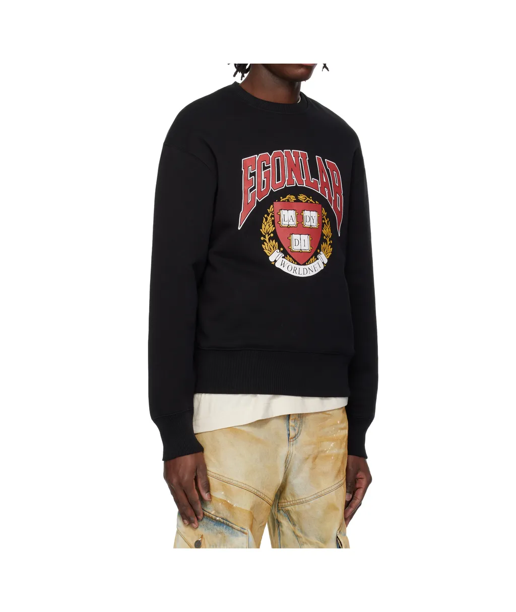 Egonlab X Worldnet Co-Branded Sweatshirt