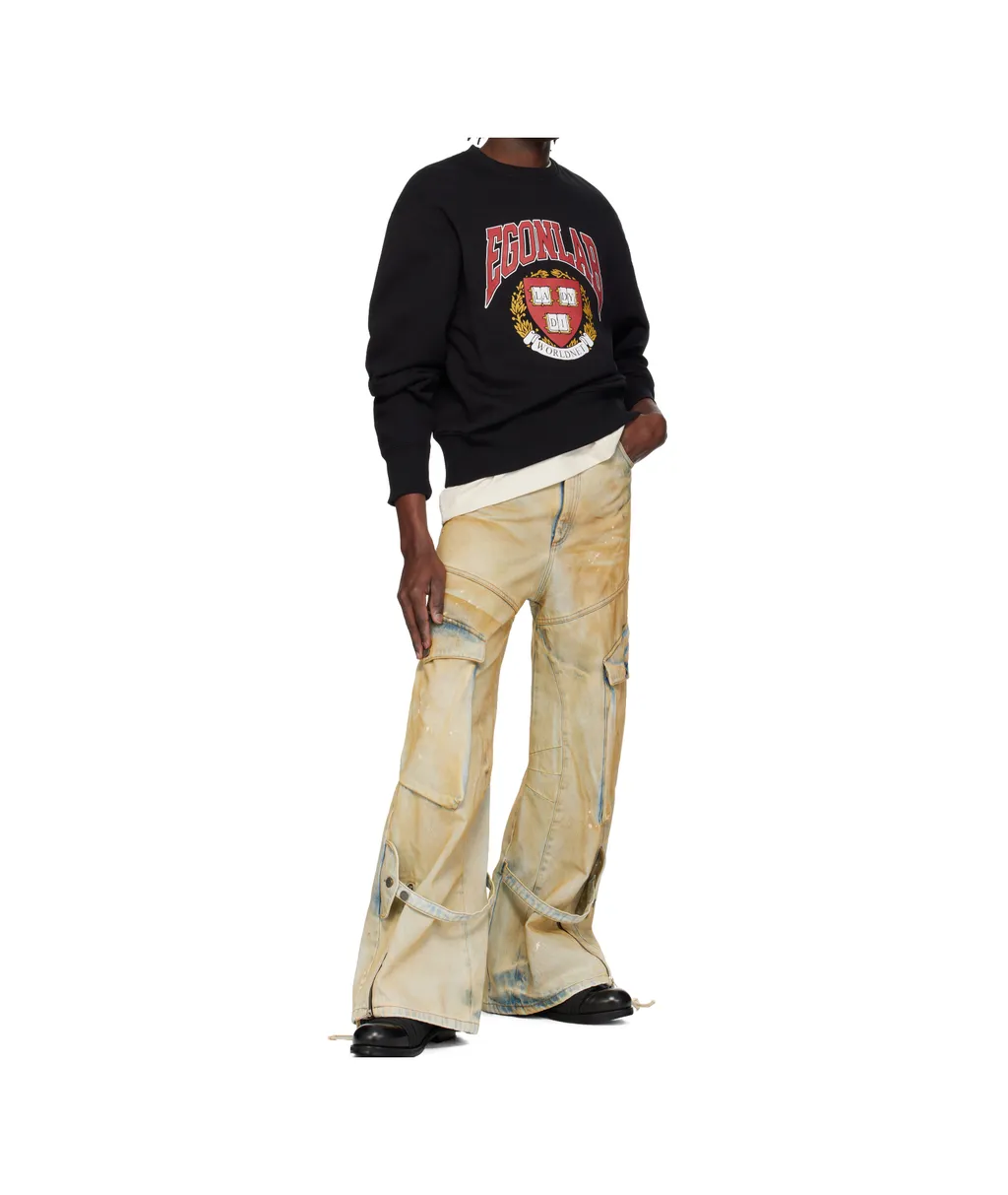 Egonlab X Worldnet Co-Branded Sweatshirt