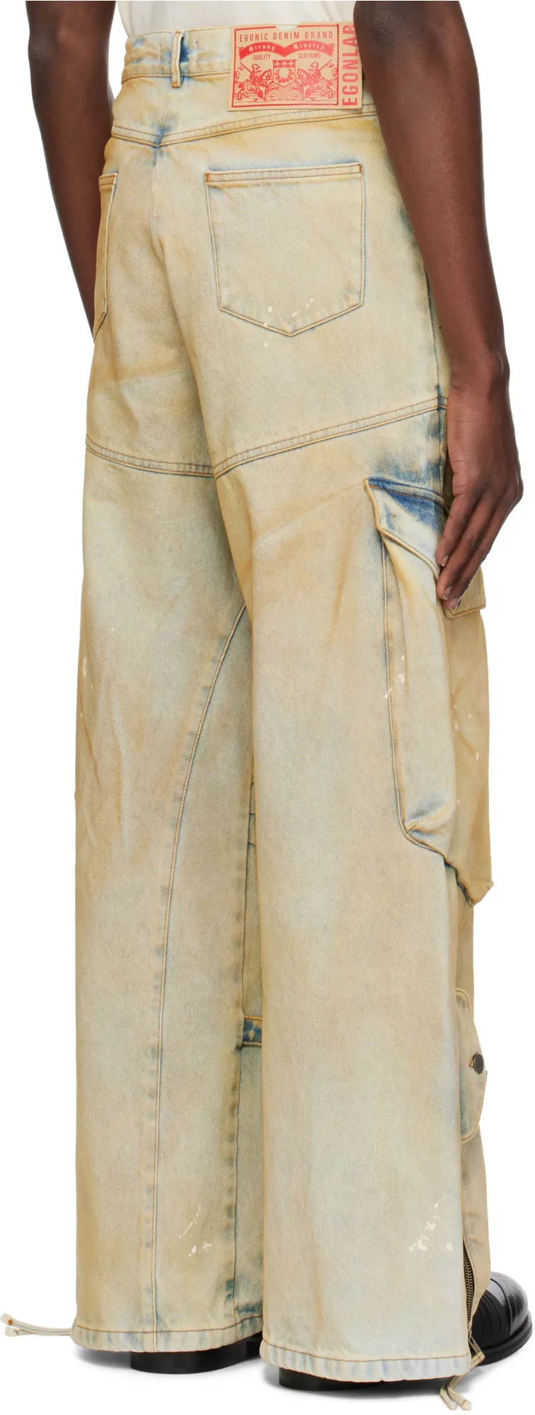 Cargo Jeans