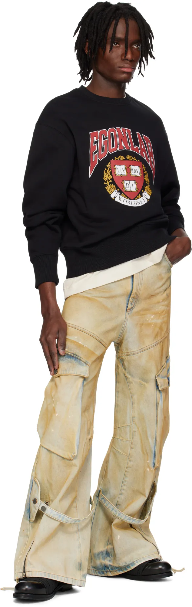 Cargo Jeans