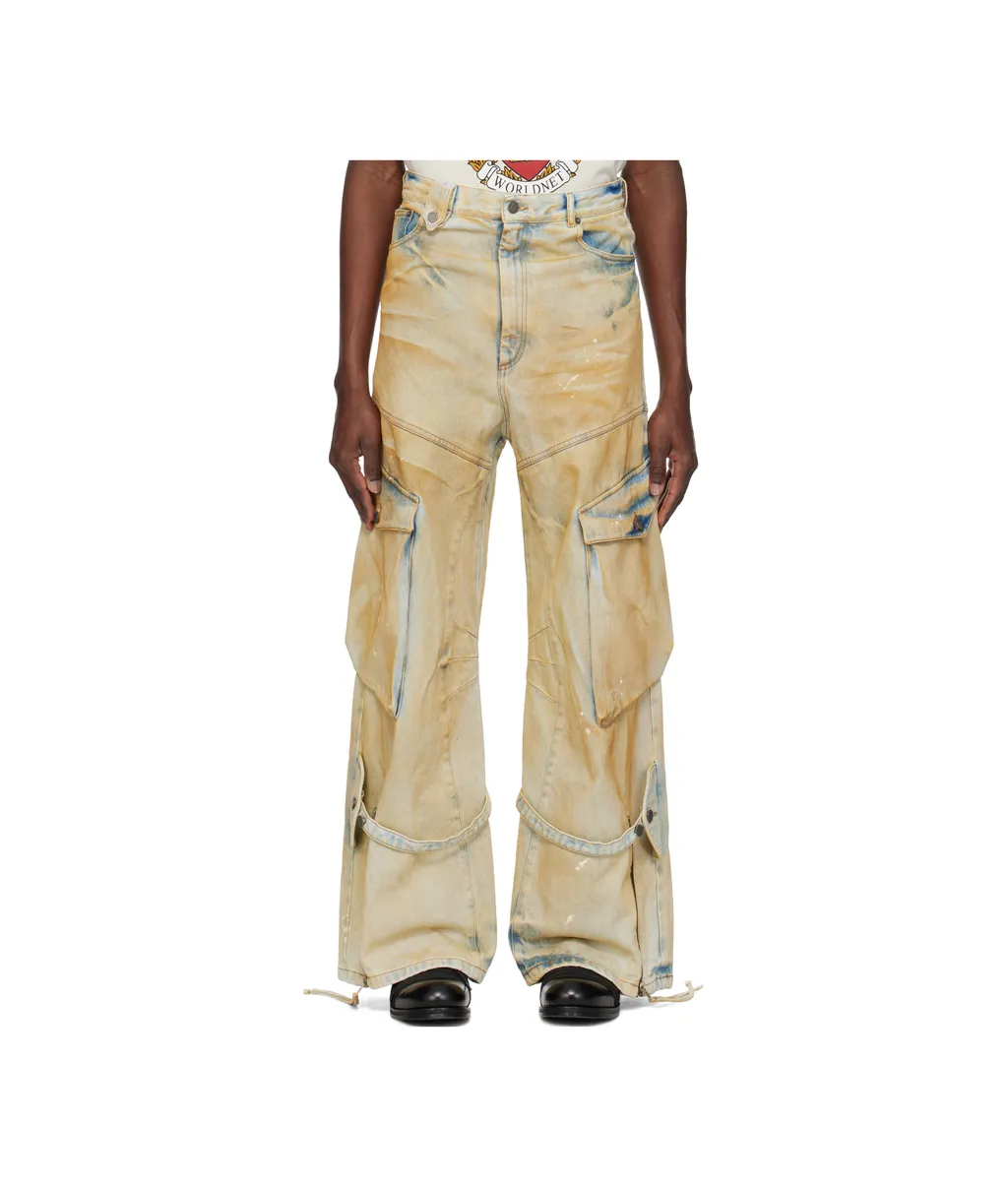 Cargo Jeans