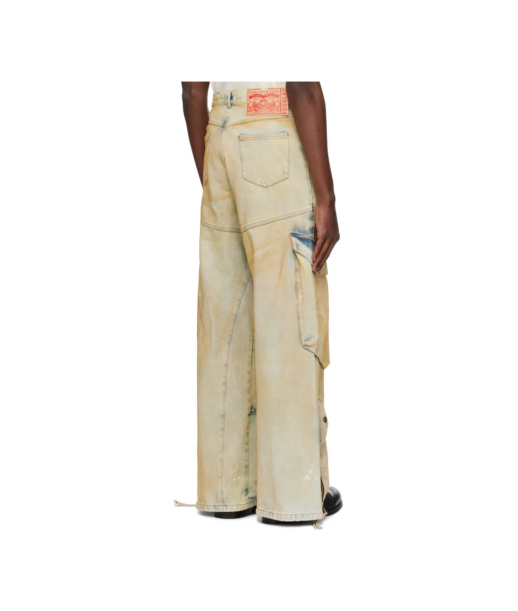 Cargo Jeans