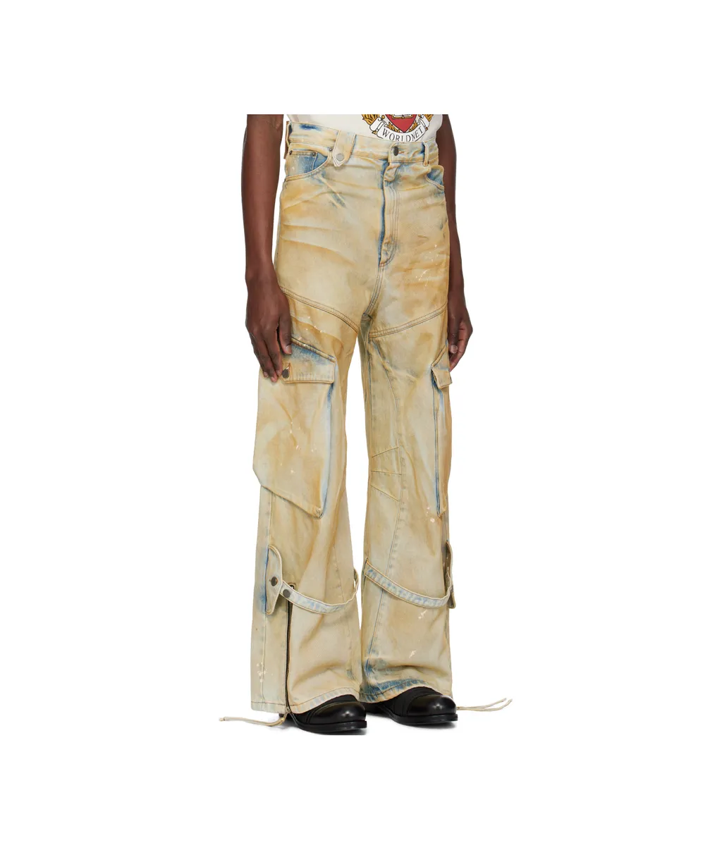 Cargo Jeans