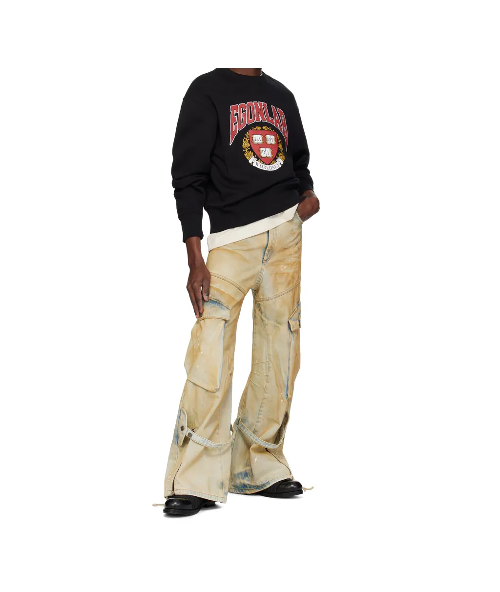 Cargo Jeans