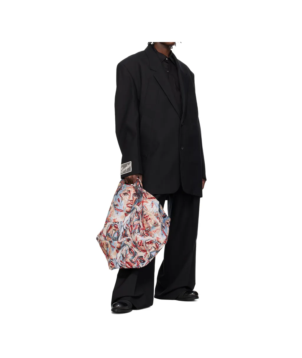 Pleated Trousers