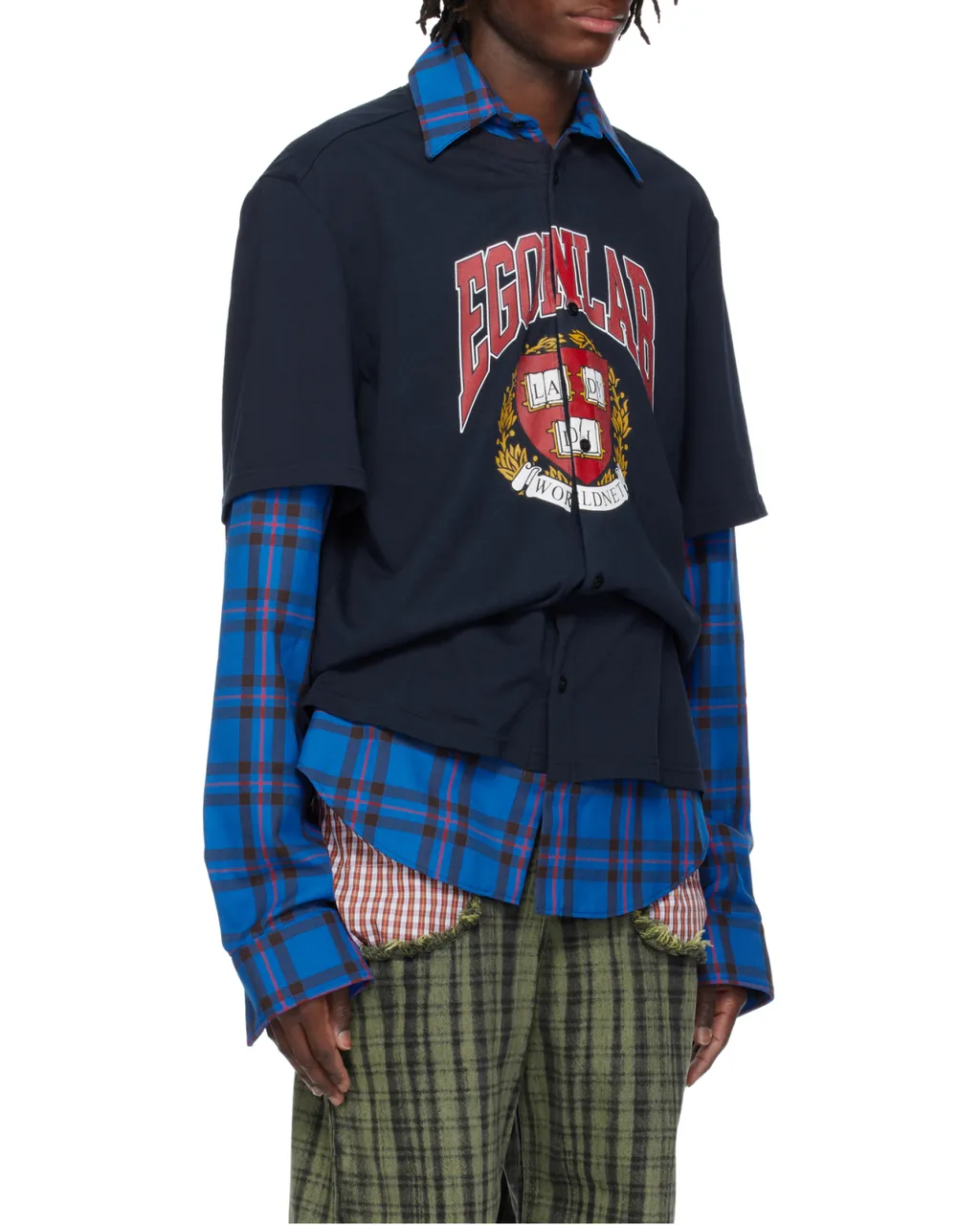 Elliot Shirt