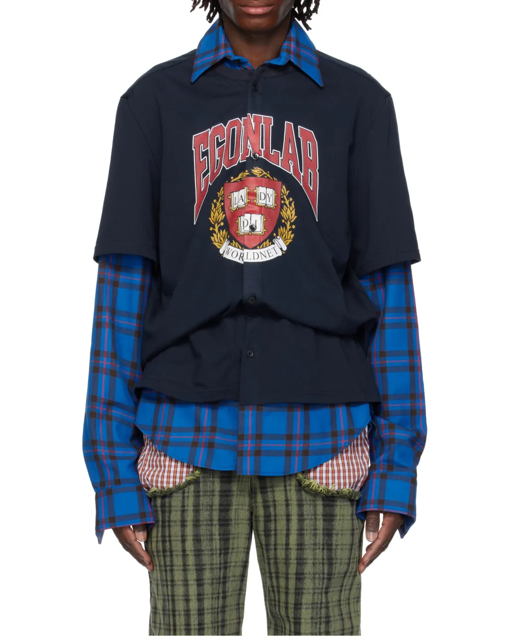 Elliot Shirt