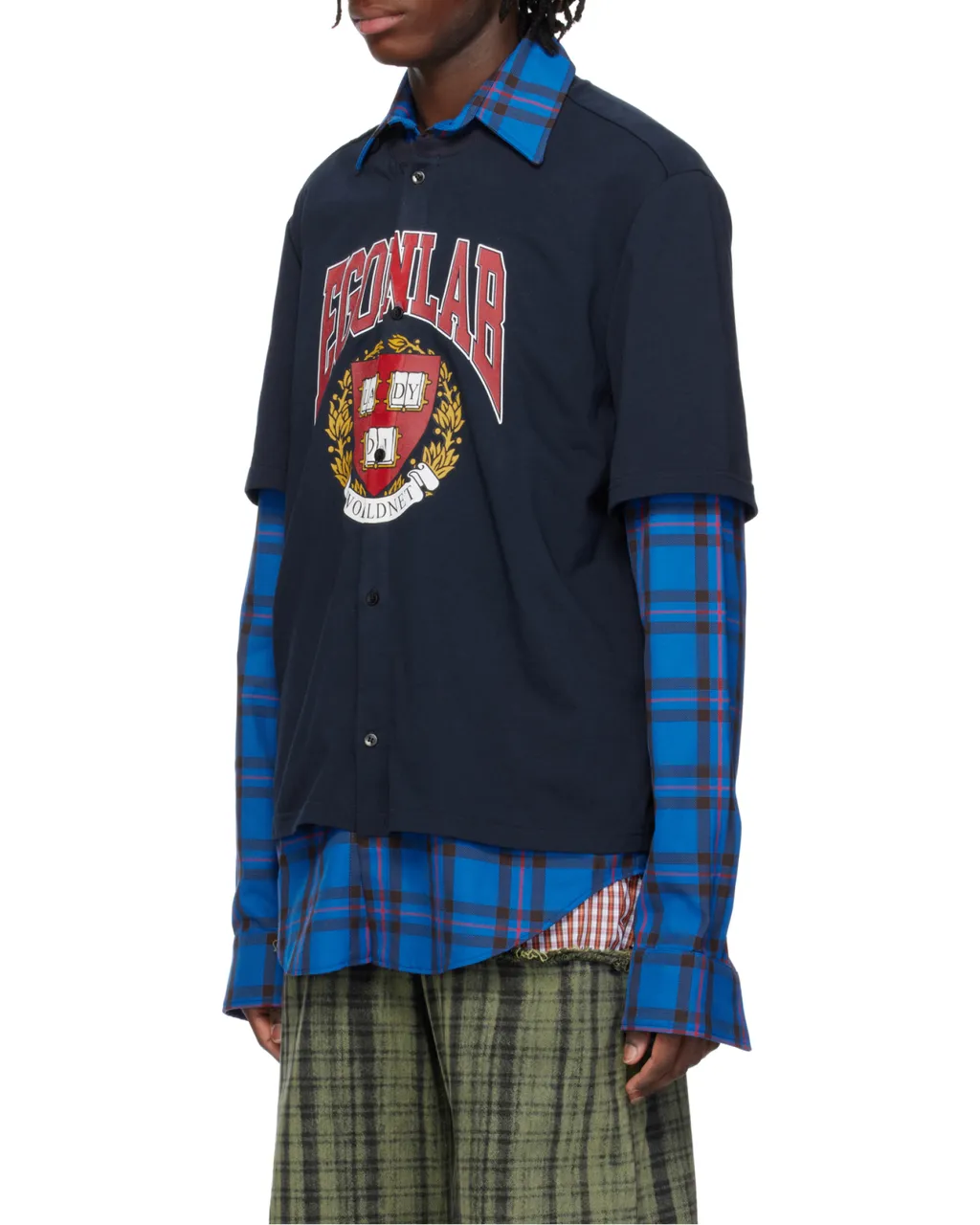 Elliot Shirt