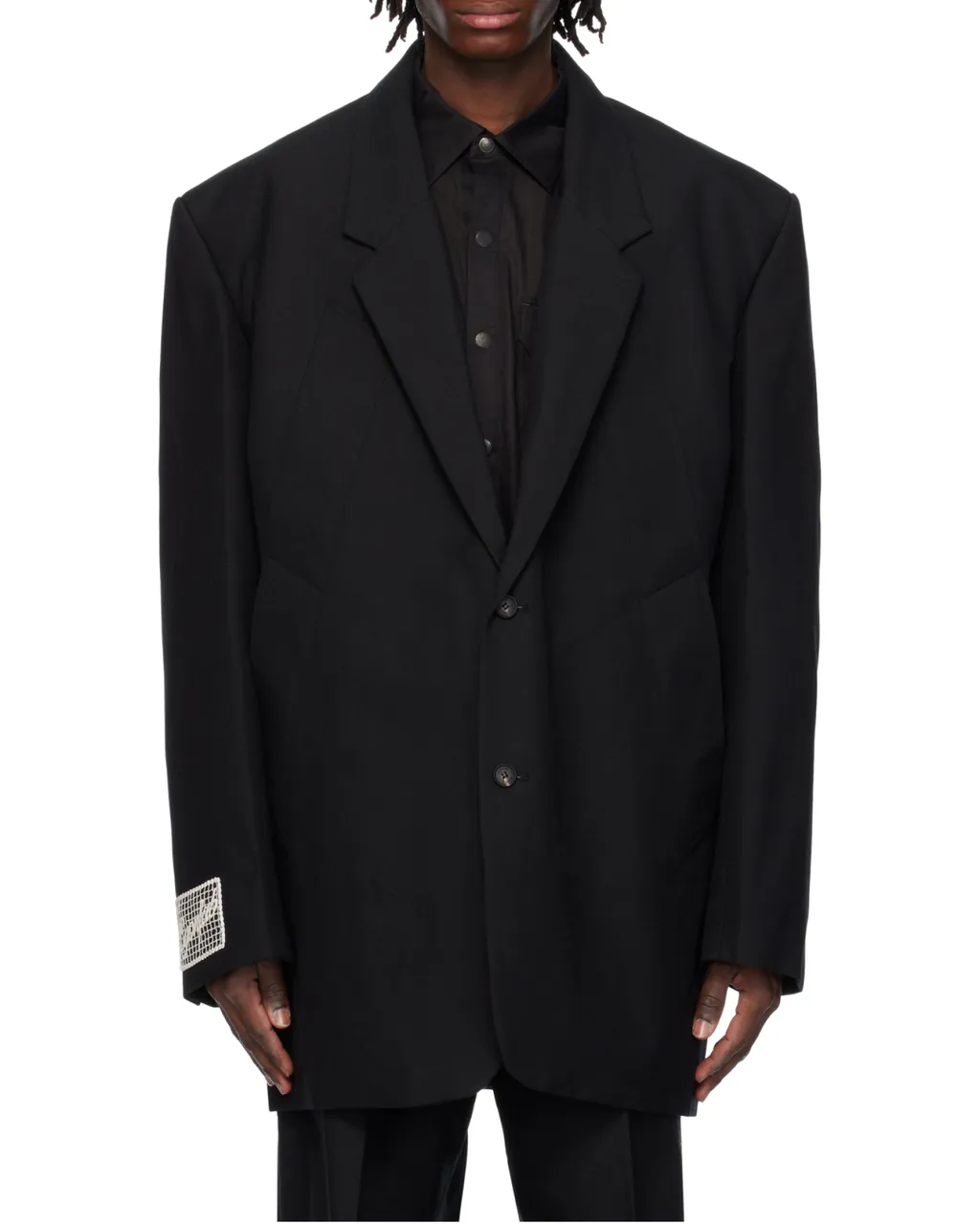 Oversized Blazer