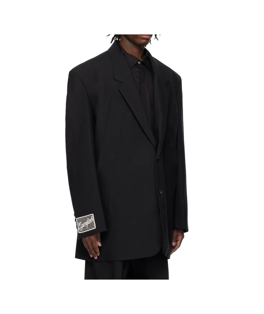 Oversized Blazer