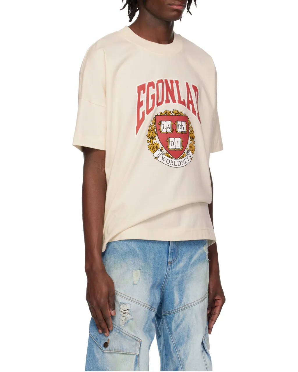 X Worldnet Edition T-Shirt