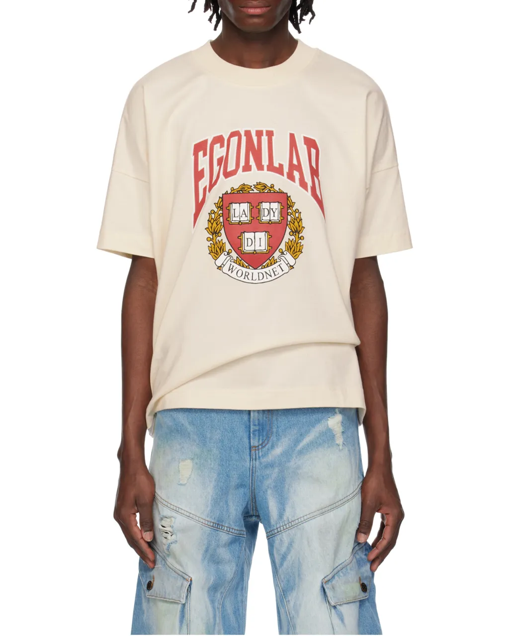 X Worldnet Edition T-Shirt