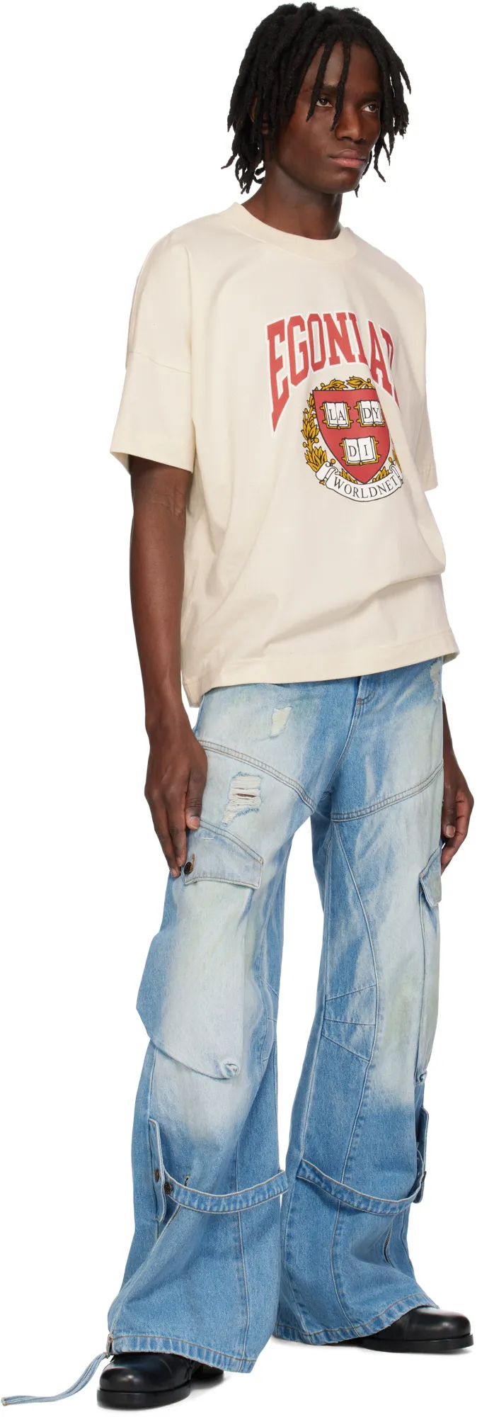 X Worldnet Edition T-Shirt
