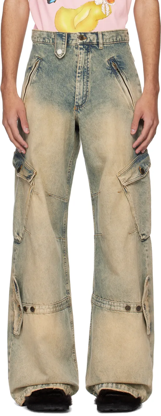 Work Bag Jeans