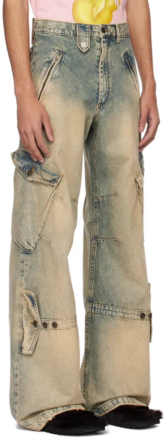 Work Bag Jeans