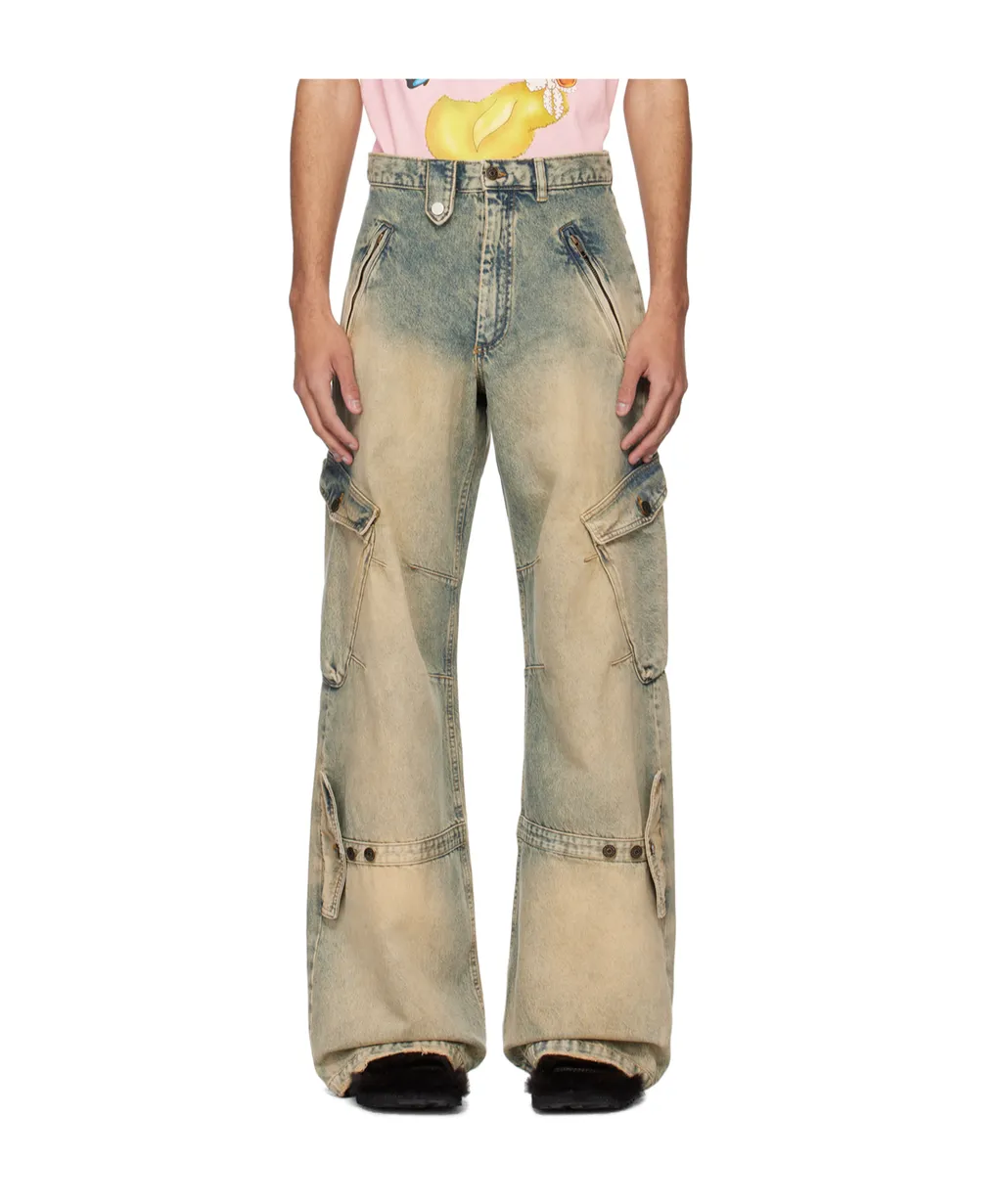 Work Bag Jeans