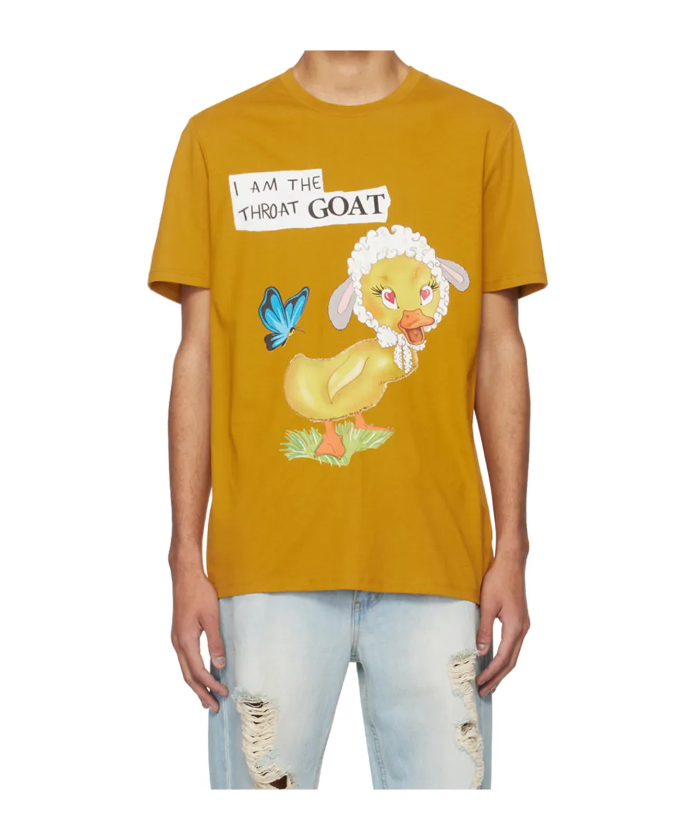 Plain Jersey T-Shirt