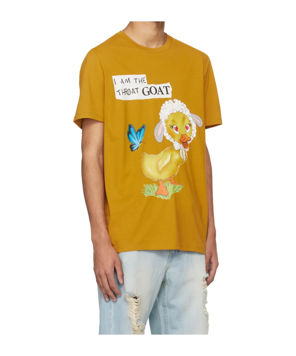 Plain Jersey T-Shirt
