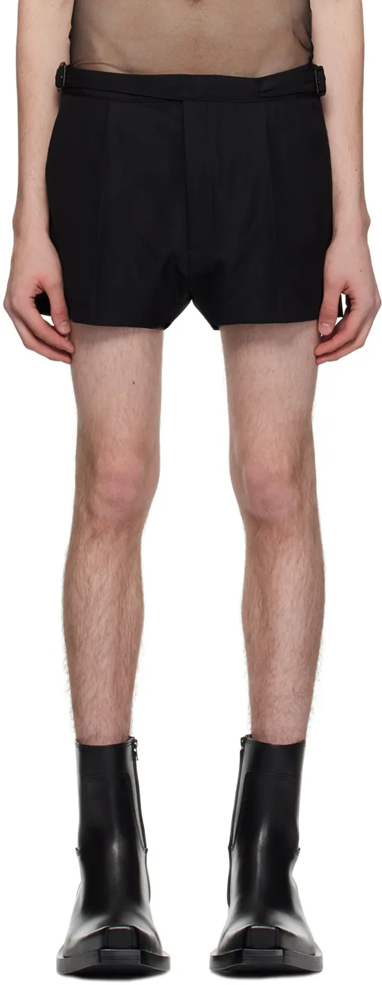 Belt-Loop Shorts