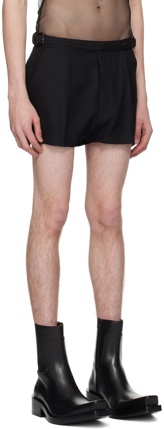 Belt-Loop Shorts