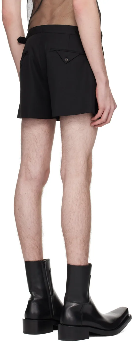 Belt-Loop Shorts