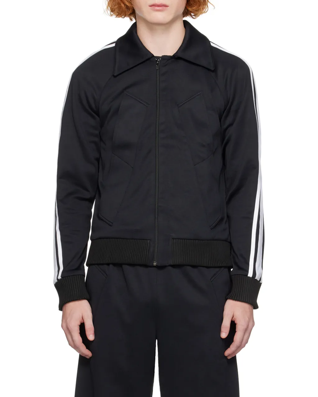 Long-Sleeved Casual Jacket