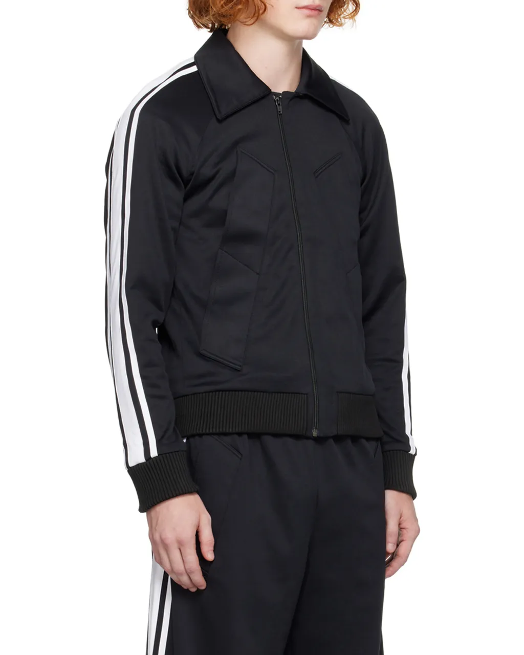 Long-Sleeved Casual Jacket