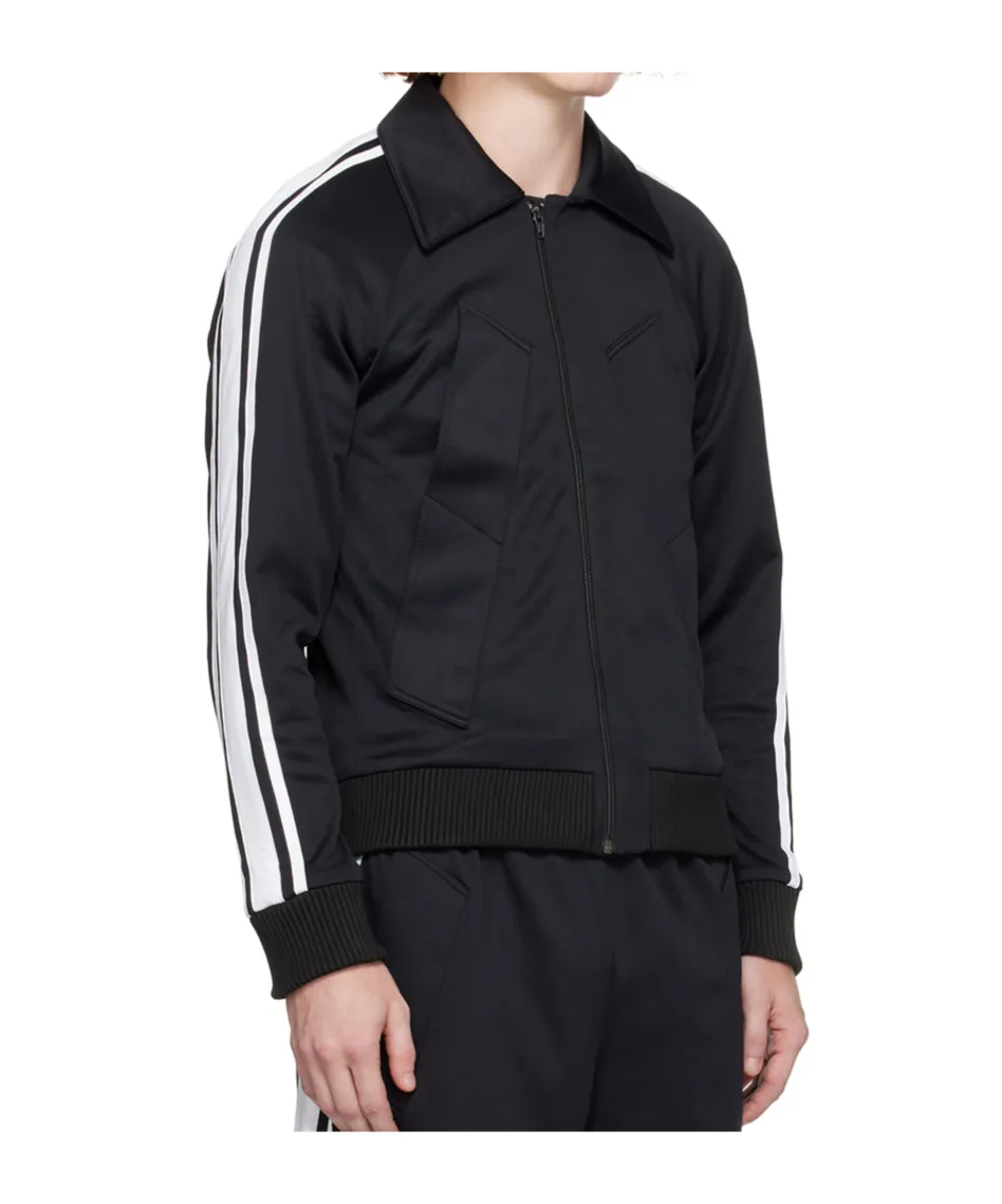 Long-Sleeved Casual Jacket