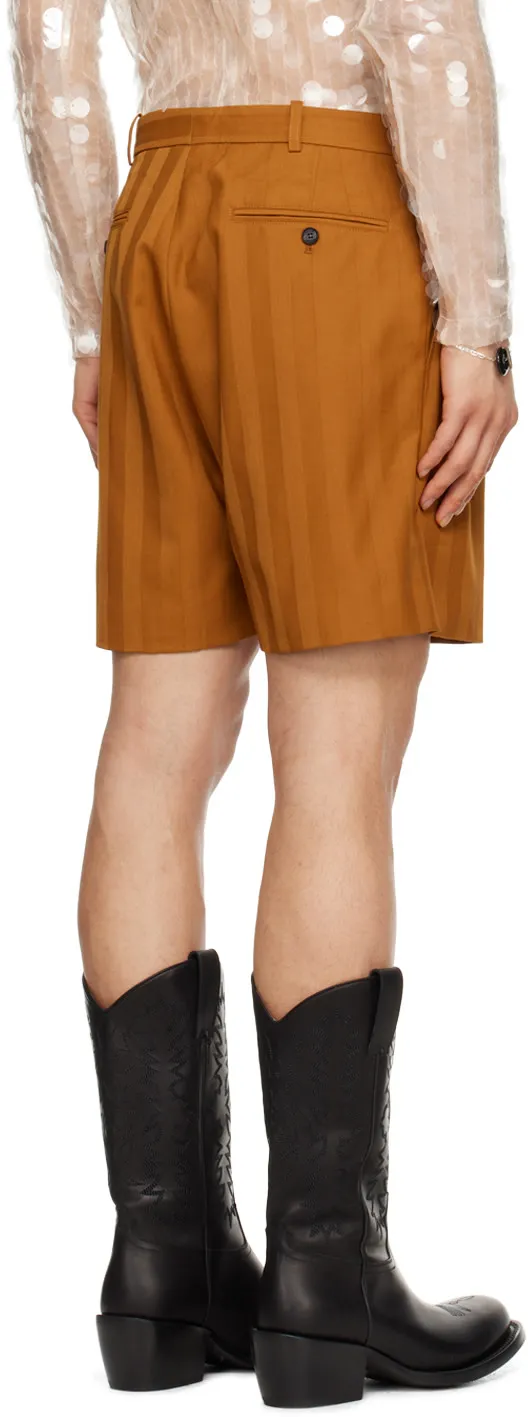 Striped Shorts
