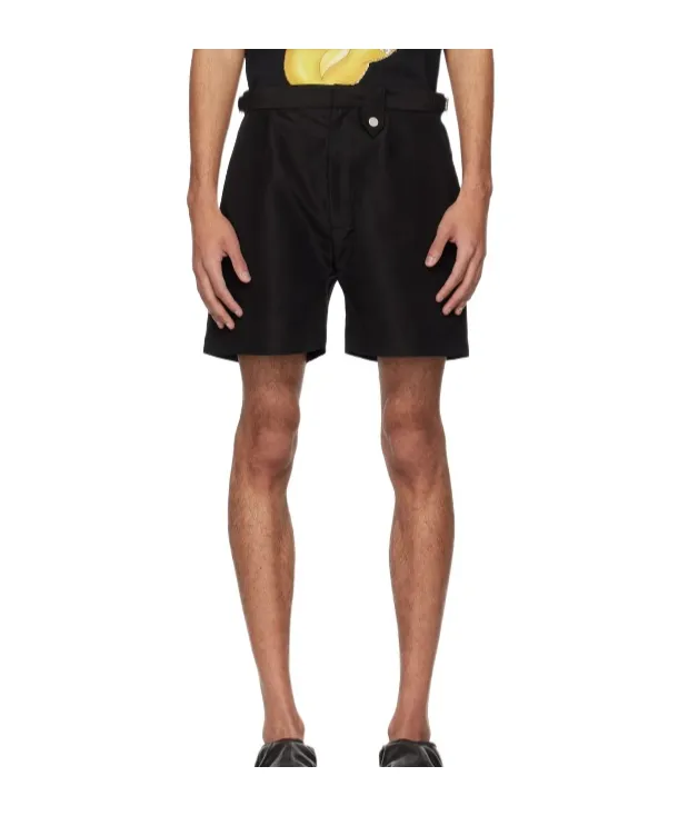 Four-Pocket Swimming Trunks