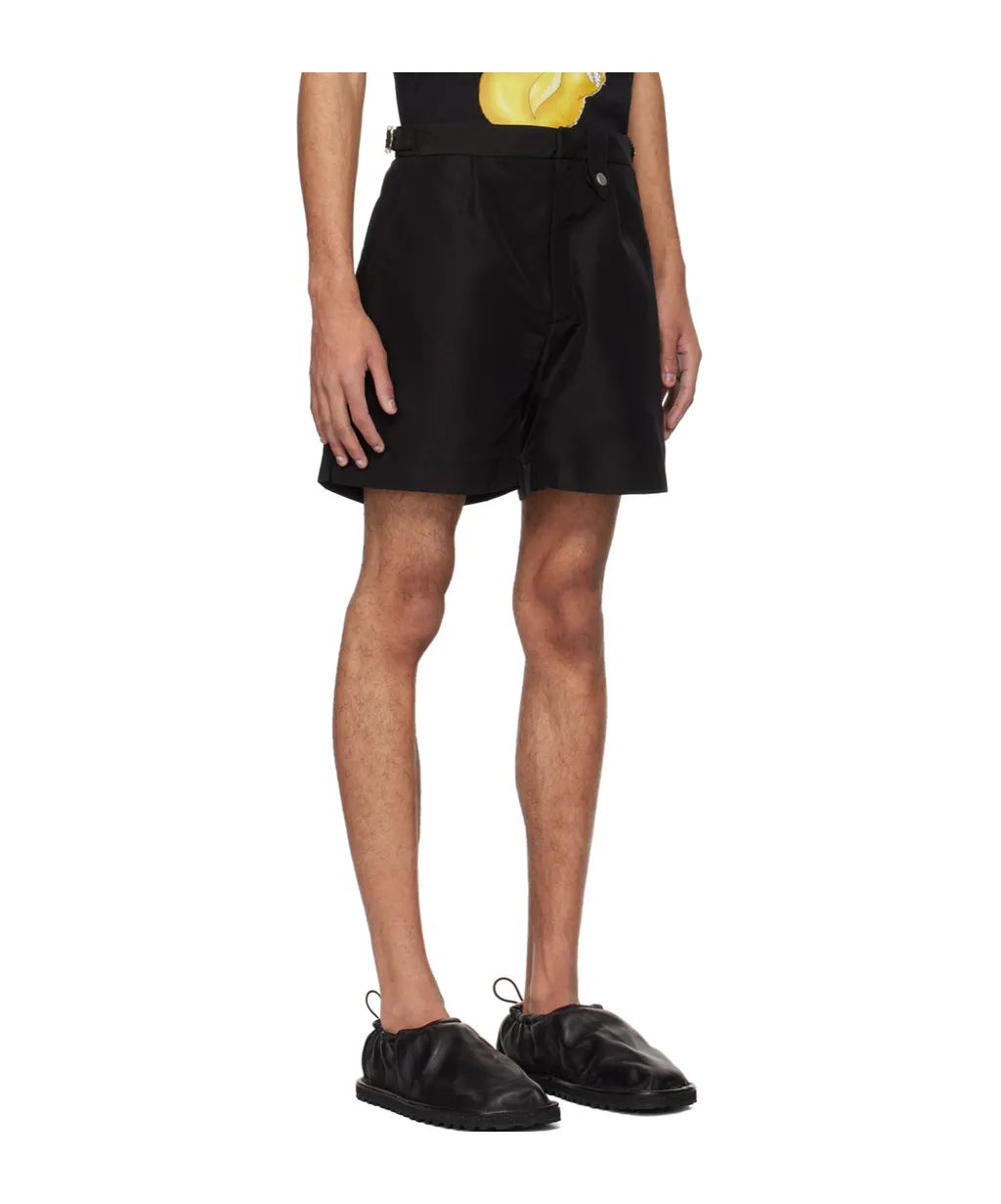 Four-Pocket Swimming Trunks