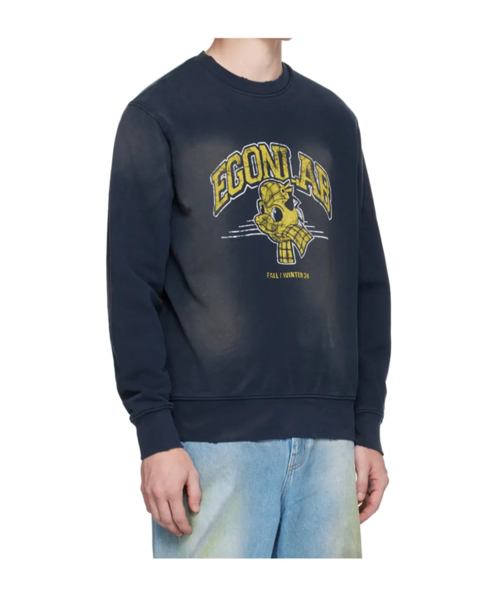 Printed Logo Sweatshirt