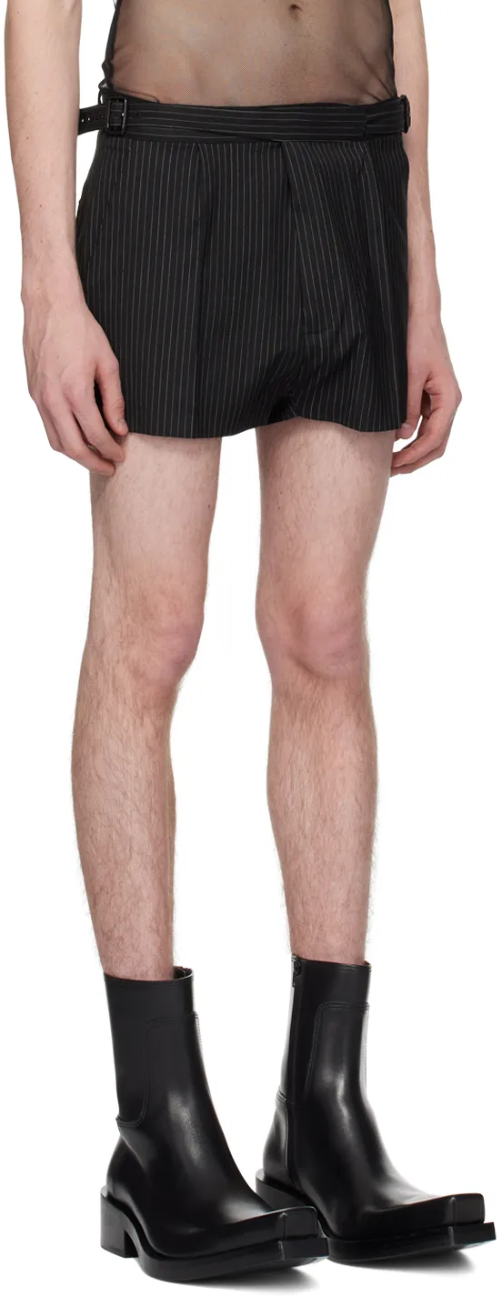 Striped Shorts
