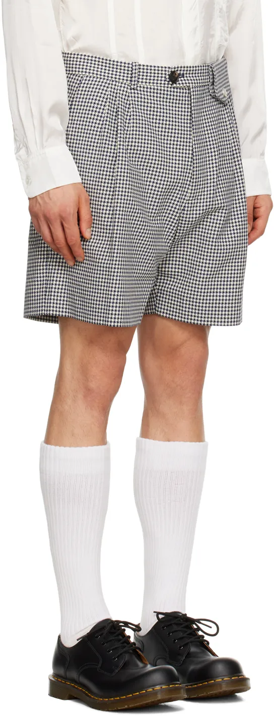 Belt-Loop Shorts