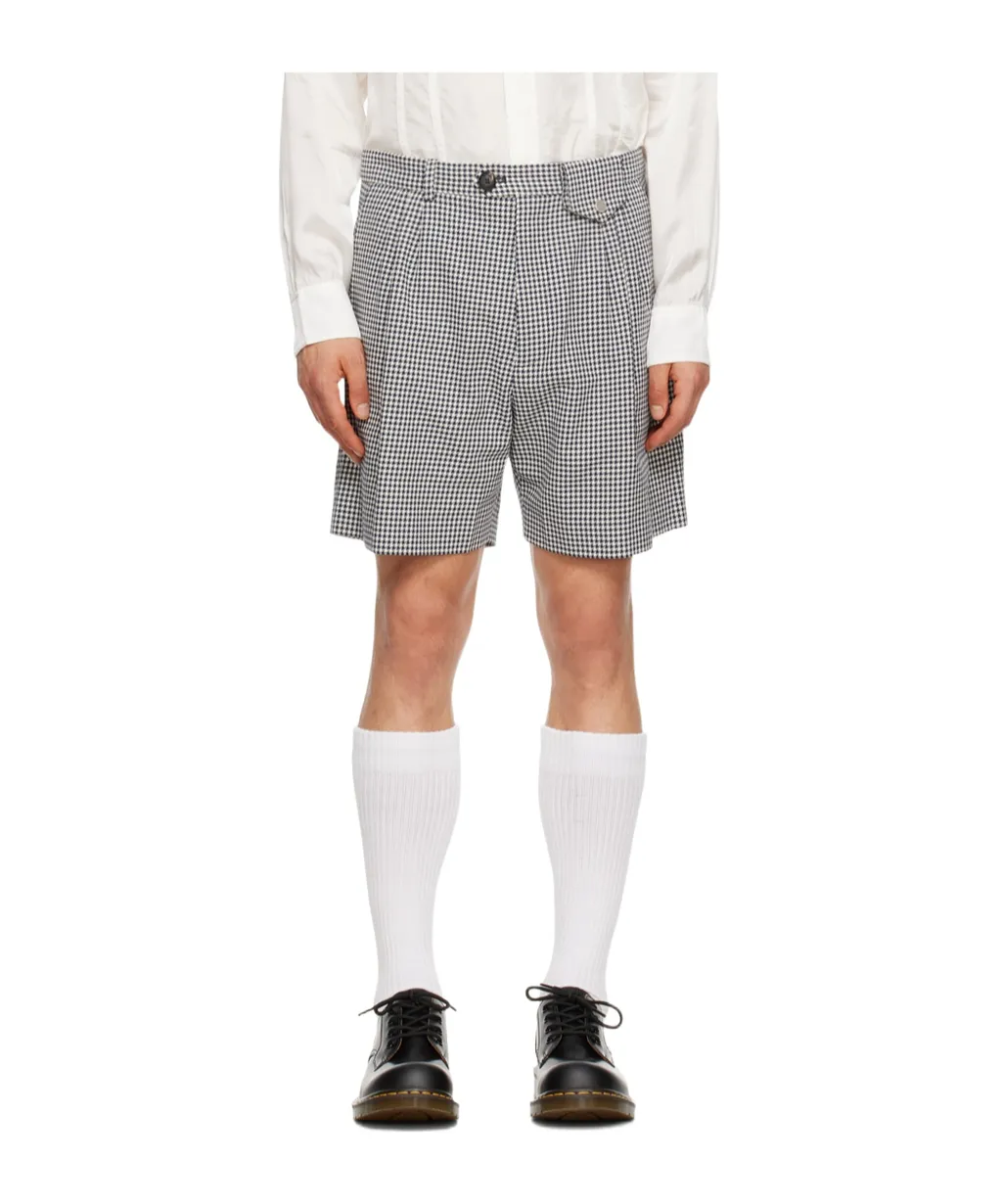 Belt-Loop Shorts