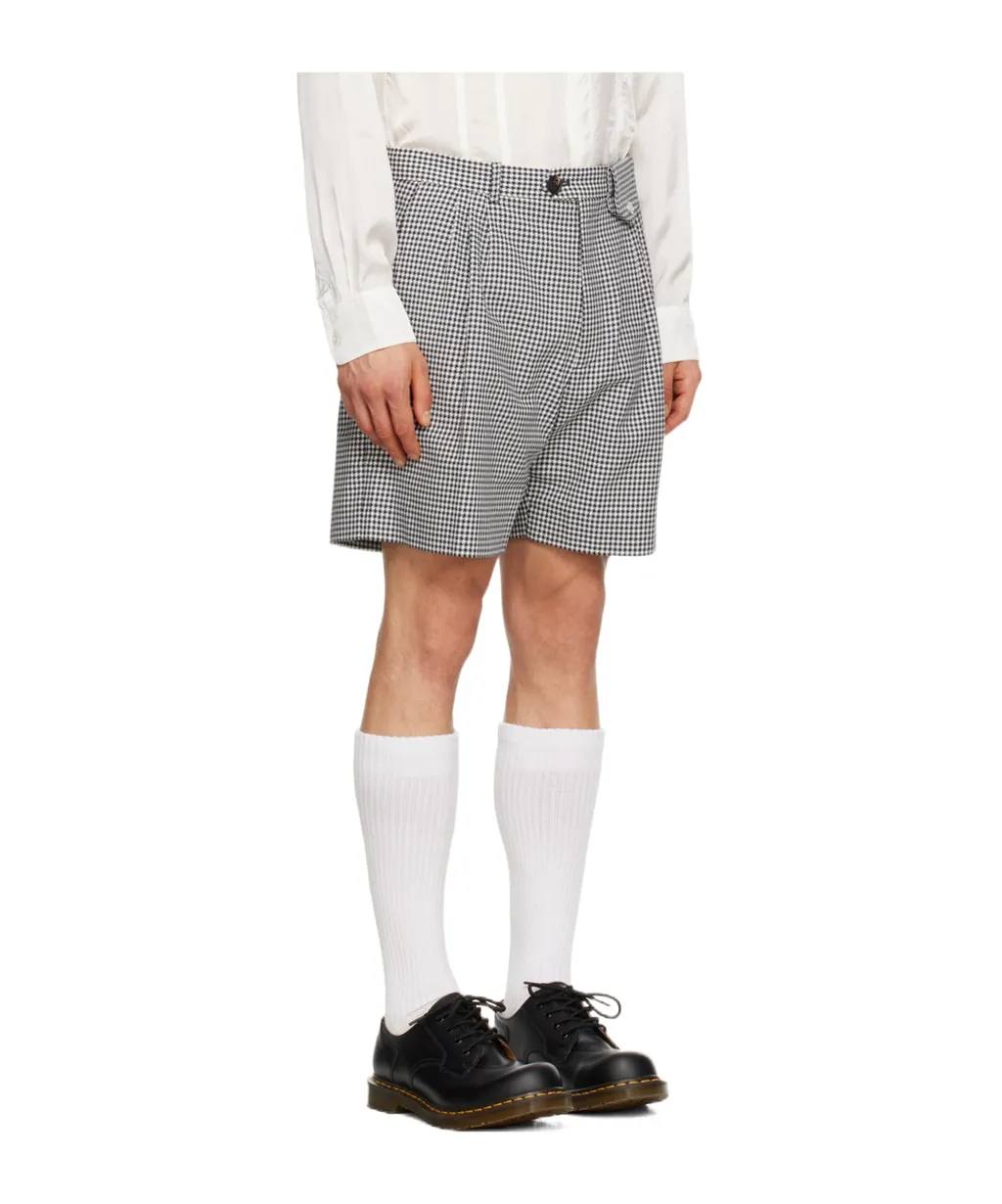 Belt-Loop Shorts