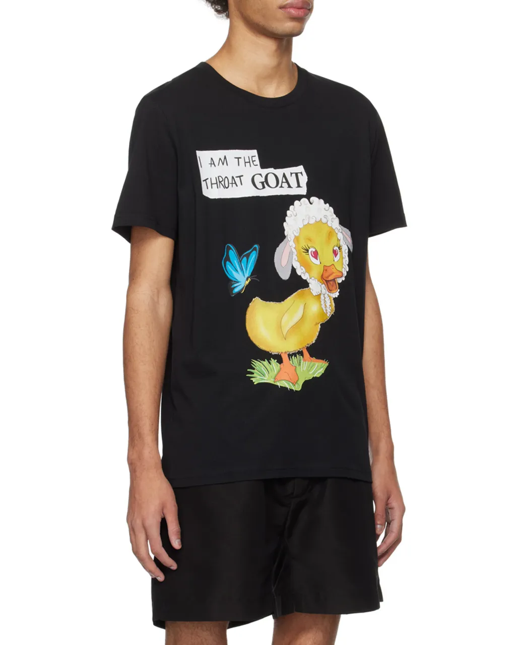 Short-Sleeved T-Shirt